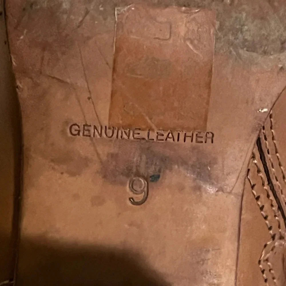 🖤Madewell Brenner Boot Leather Heeled Boots🖤 - Picture 10 of 11